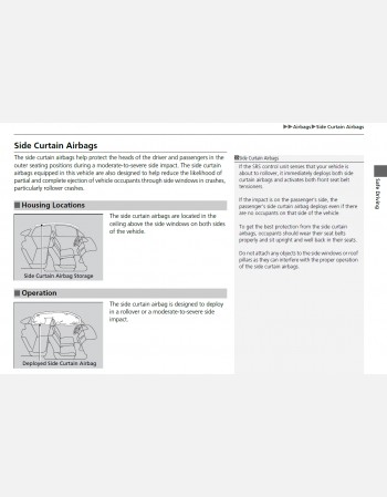 2018 honda civic owners manual